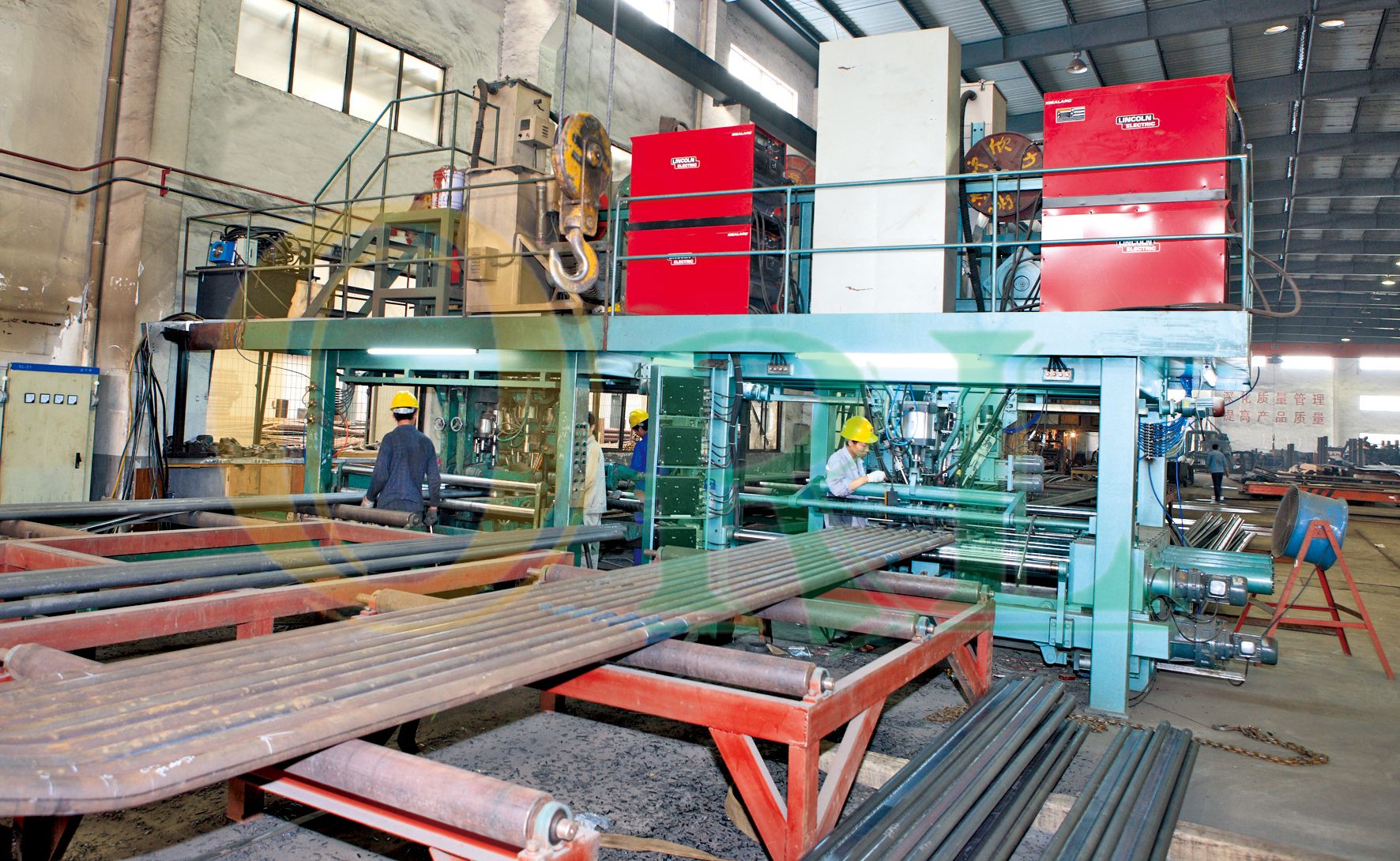 Submerged Arc Welding