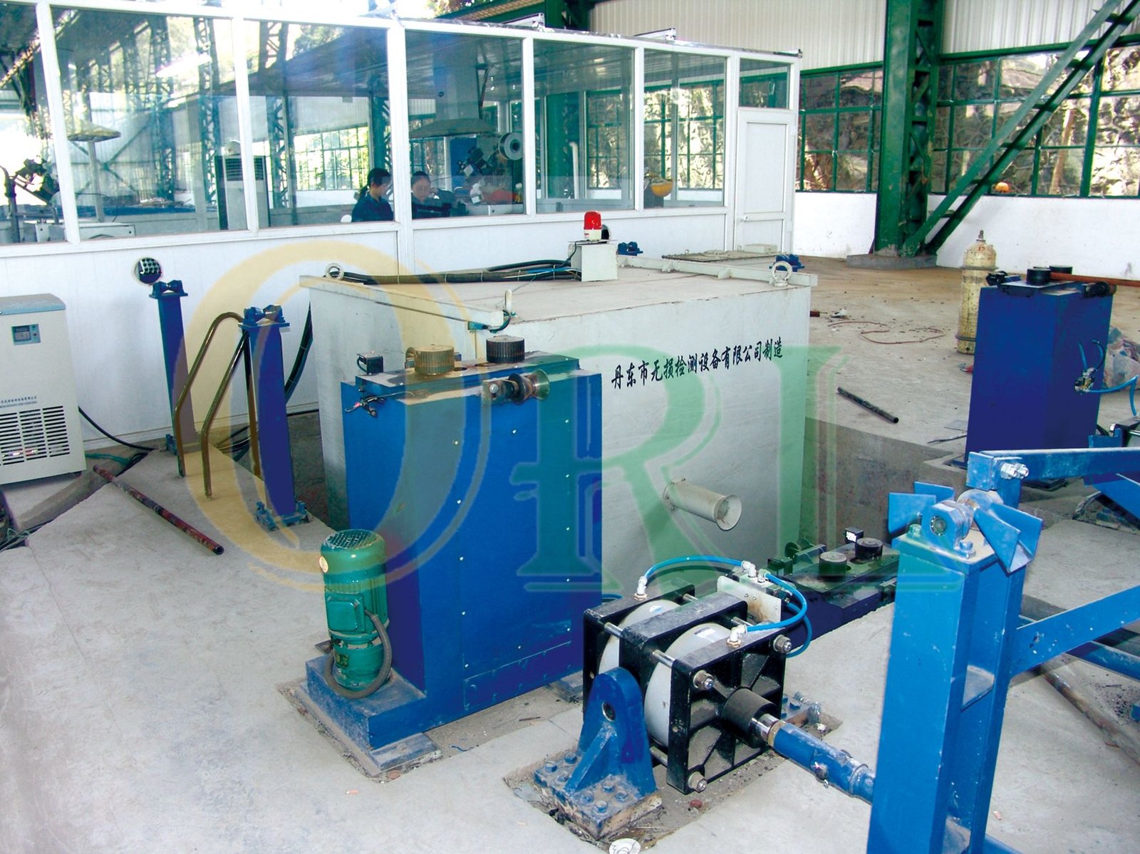 X-Ray Non-Destructive Testing