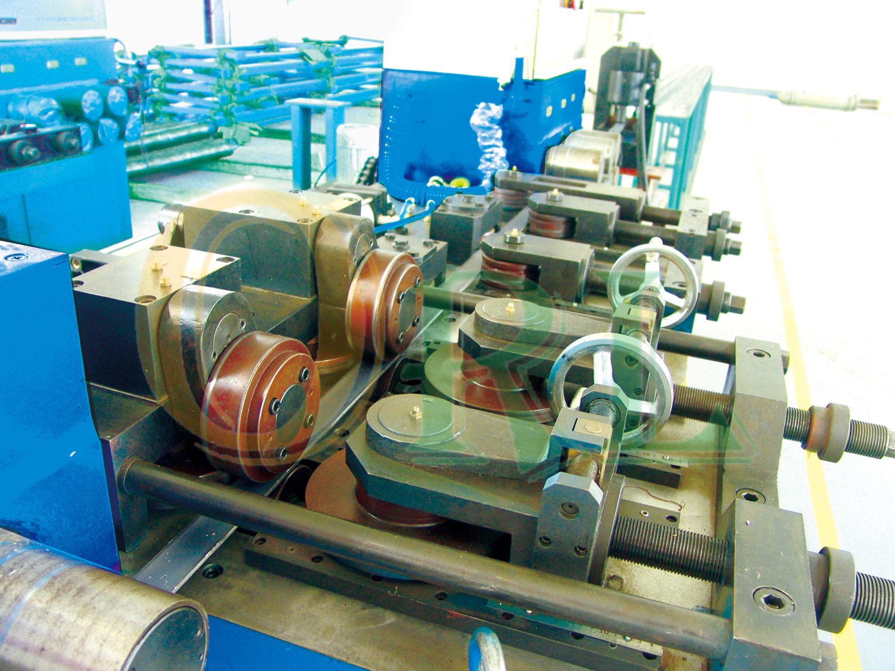 Tube Bending Machine
