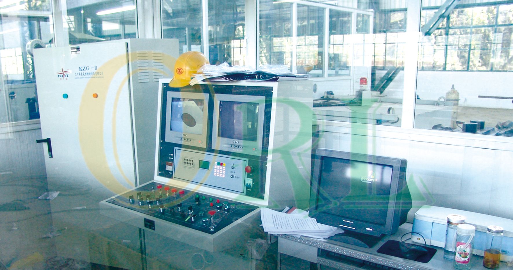 Physical and Chemical Testing Lab