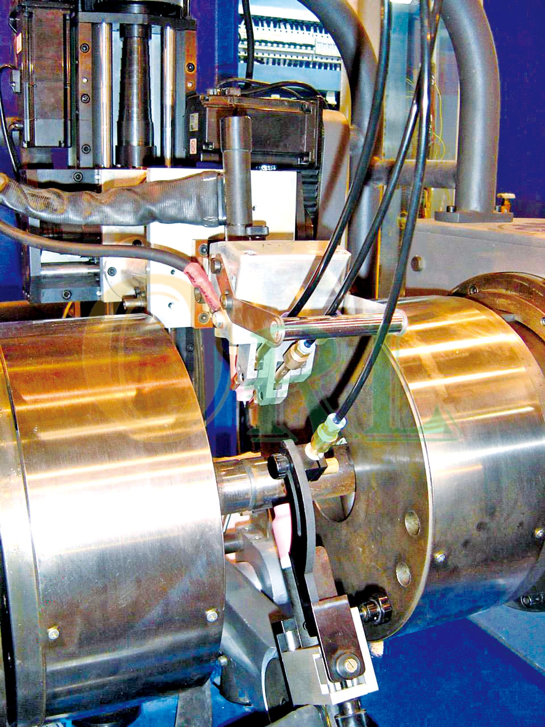 Automatic Welding Machine