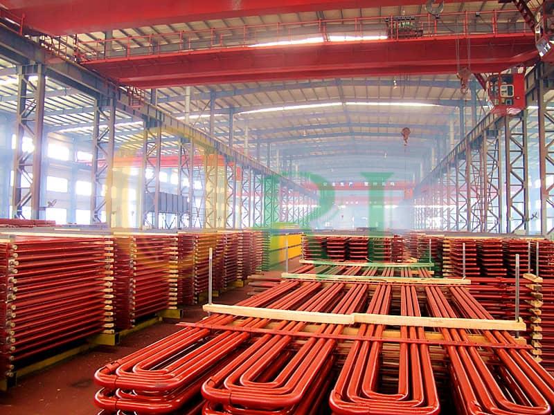 Serpentine Tube Production