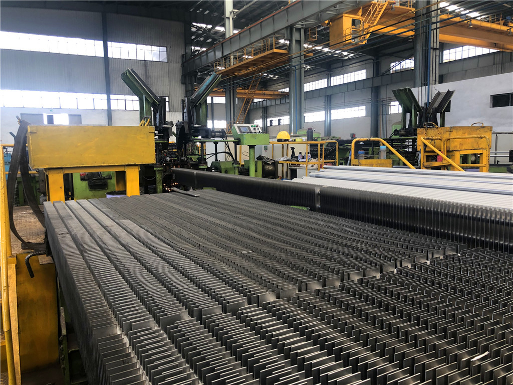 H-Type Finned Tube Economizer