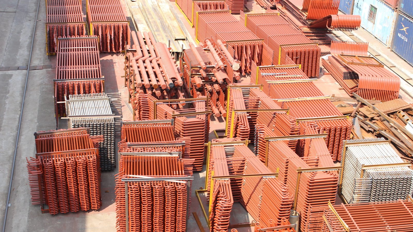 ASME Certified Superheater Tubes